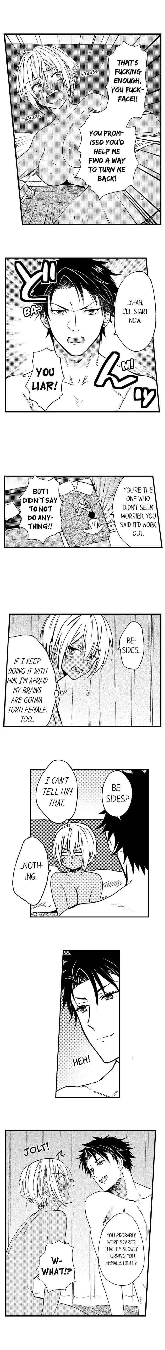 Page 3 Chapter 4 Fucked by My Best Friend