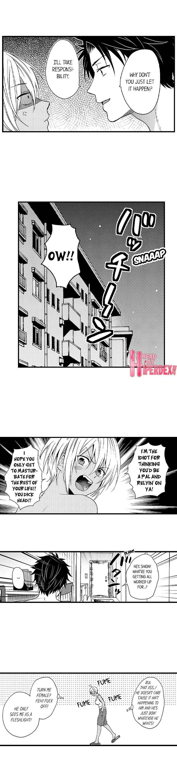 Page 4 Chapter 4 Fucked by My Best Friend