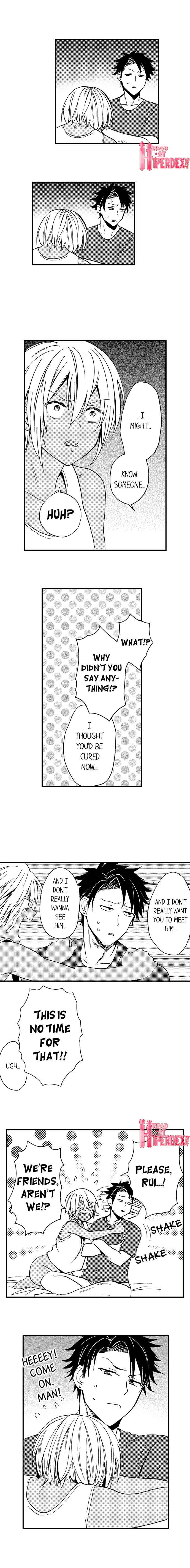 Page 3 Chapter 8 Fucked by My Best Friend