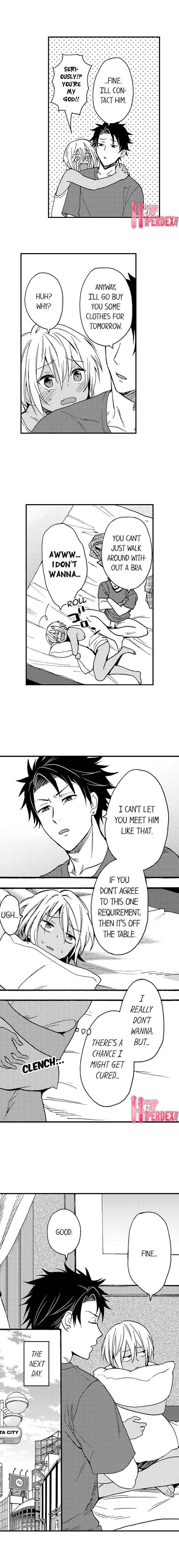 Page 4 Chapter 8 Fucked by My Best Friend