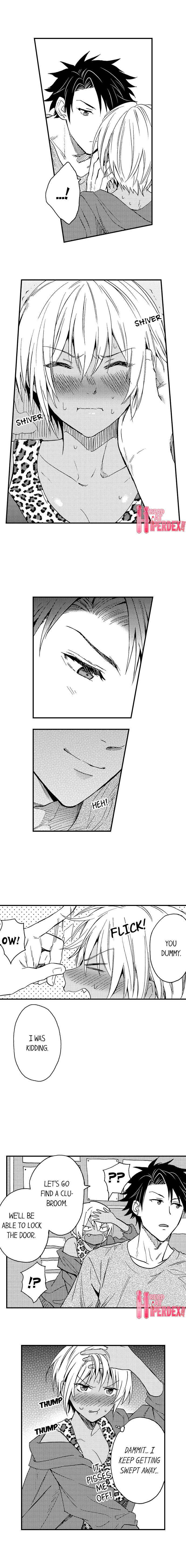 Page 9 Chapter 11 Fucked by My Best Friend