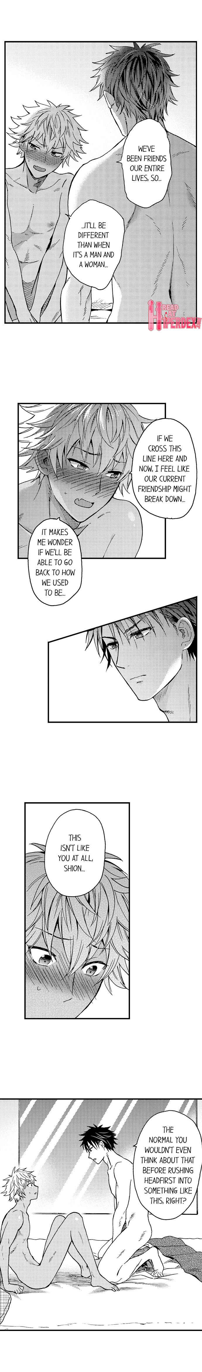 Page 3 Chapter 23 Fucked by My Best Friend