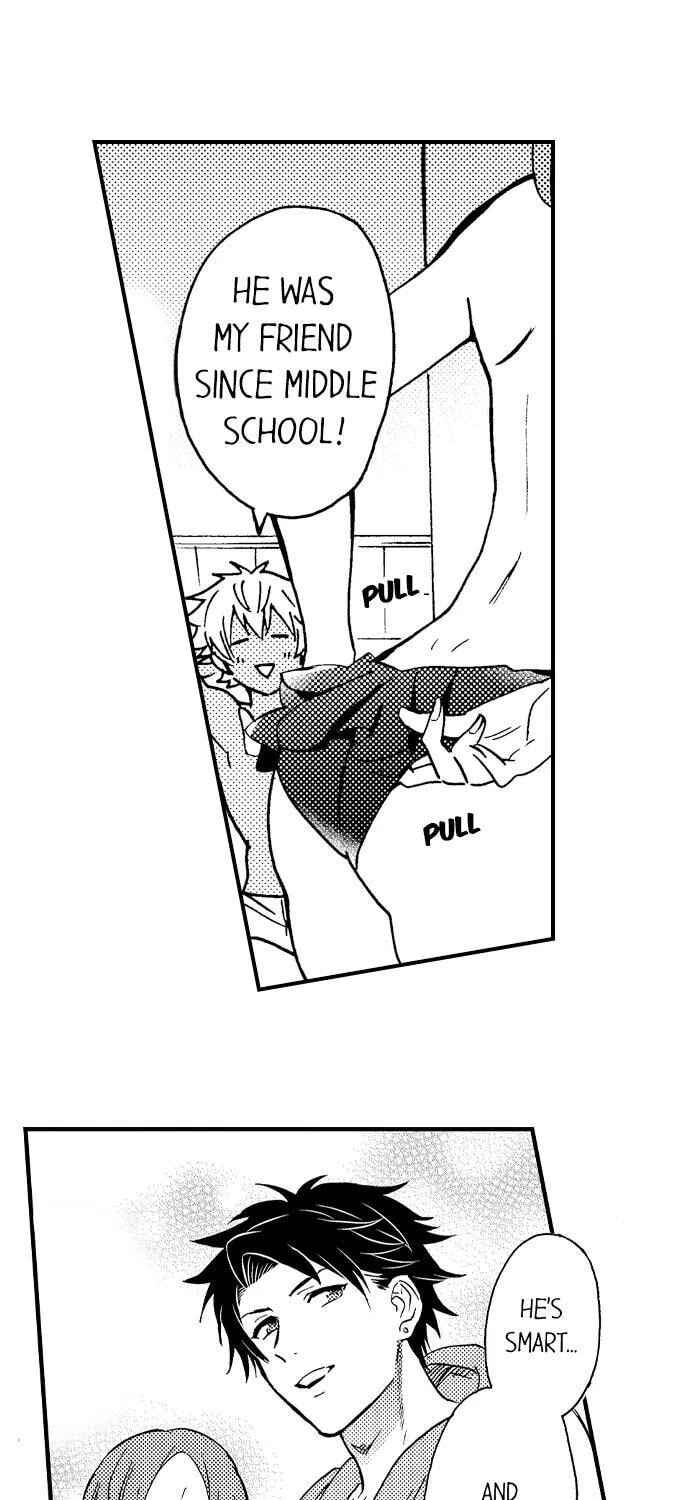 Page 14 Chapter 1 Fucked by My Best Friend