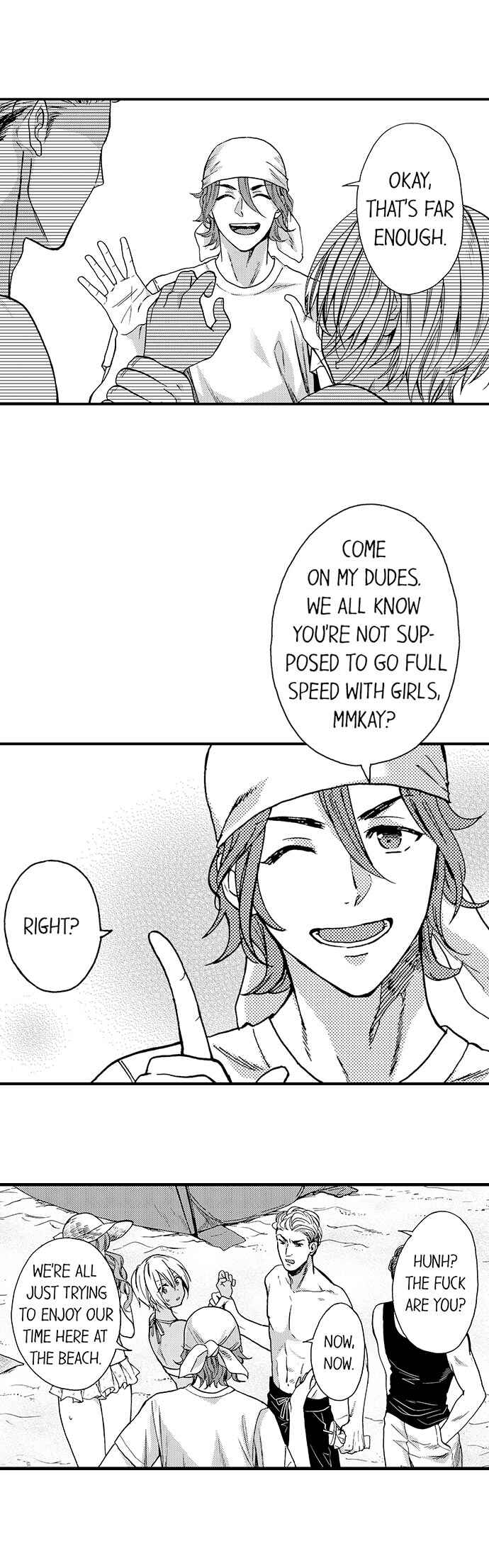 Page 6 Chapter 32 Fucked by My Best Friend