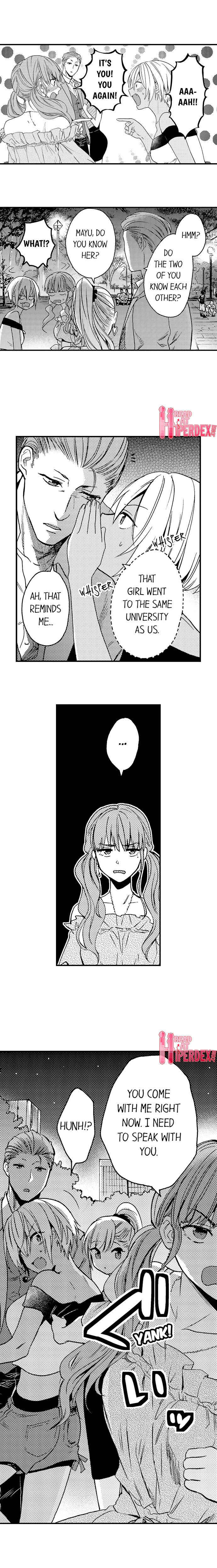 Page 5 Chapter 19 Fucked by My Best Friend