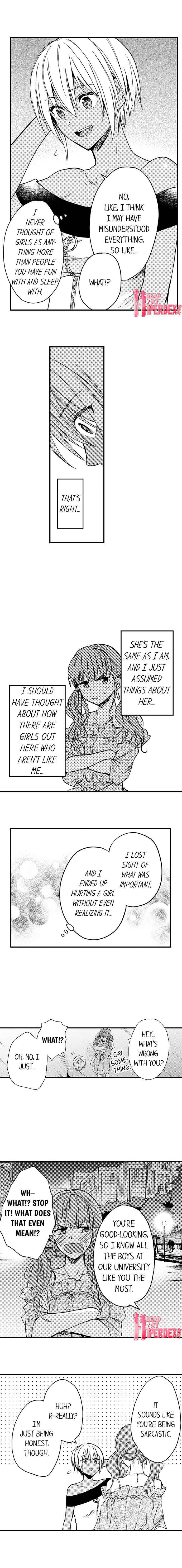 Page 8 Chapter 19 Fucked by My Best Friend