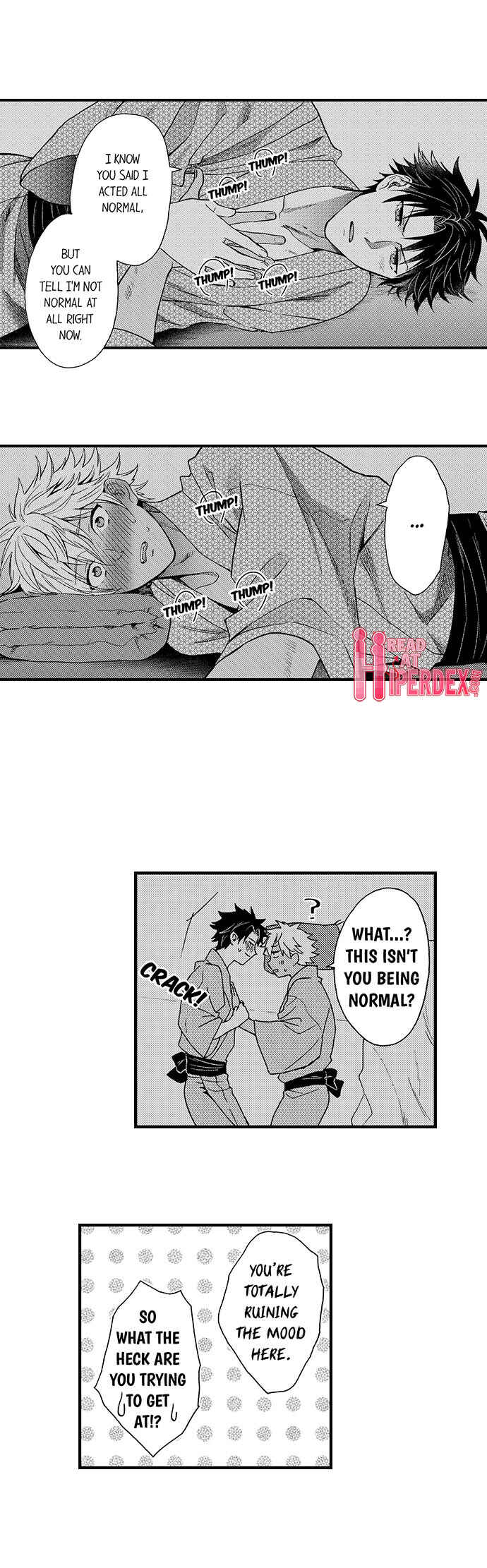 Page 6 Chapter 28 Fucked by My Best Friend