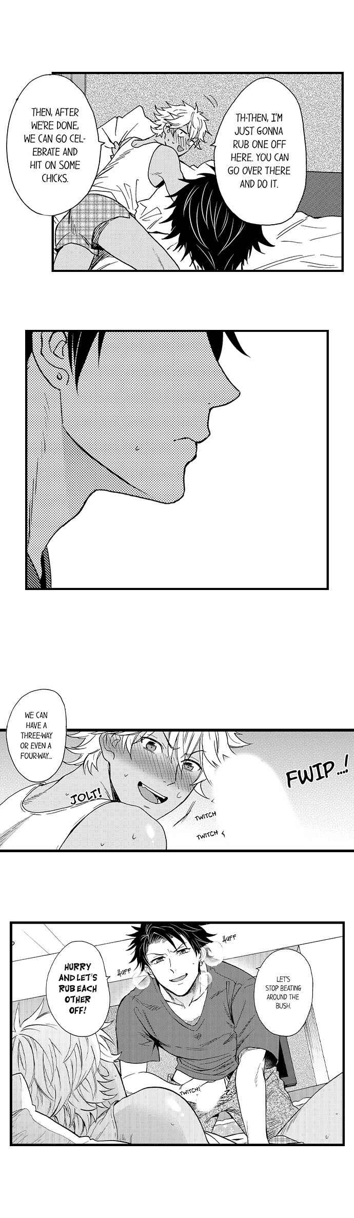 Page 4 Chapter 6 Fucked by My Best Friend