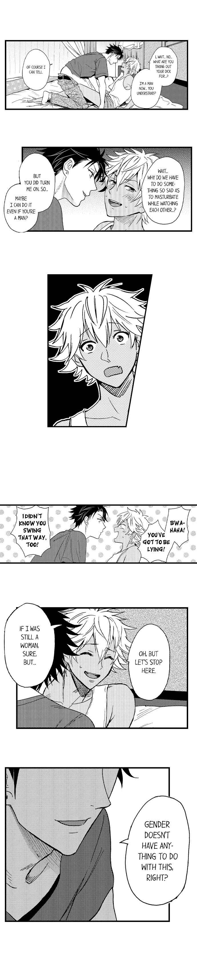 Page 5 Chapter 6 Fucked by My Best Friend