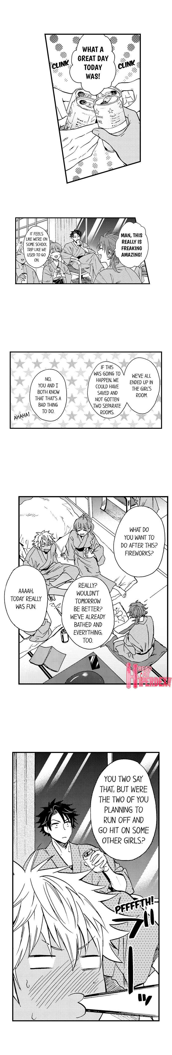 Page 3 Chapter 27 Fucked by My Best Friend