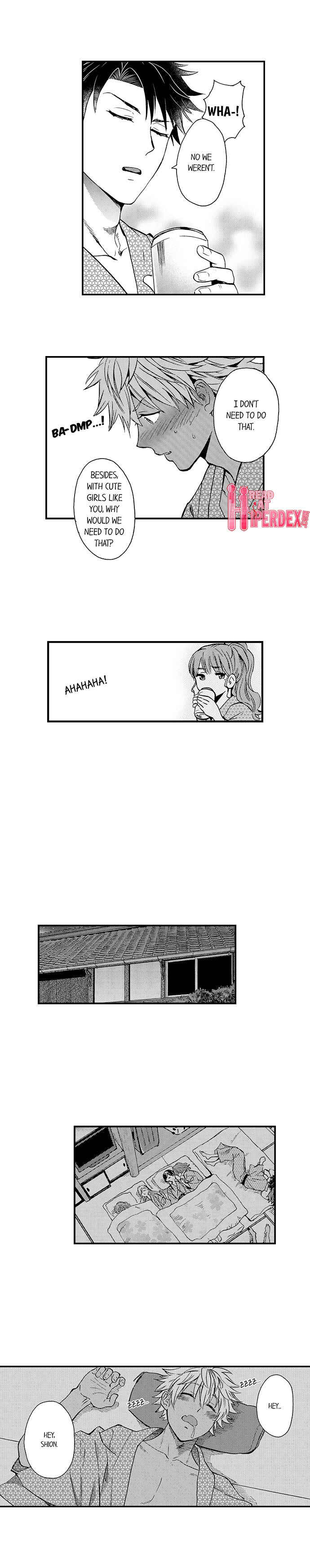 Page 4 Chapter 27 Fucked by My Best Friend