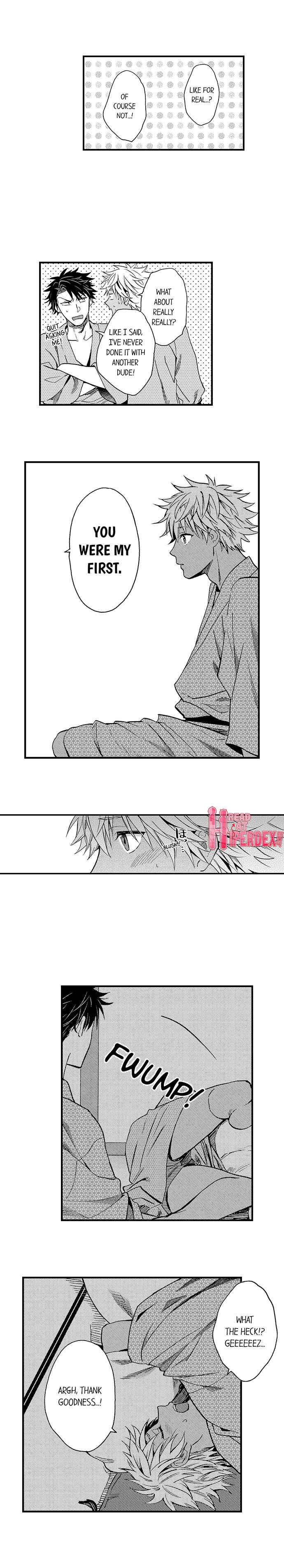 Page 8 Chapter 27 Fucked by My Best Friend