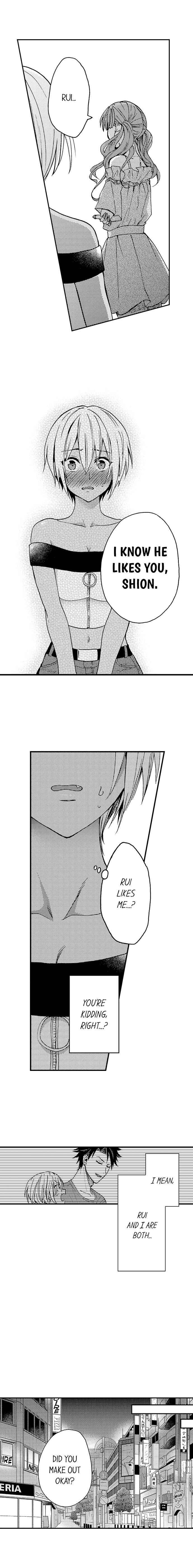 Page 4 Chapter 20 Fucked by My Best Friend