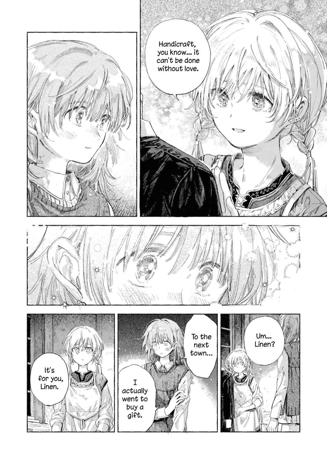 Page 22 Chapter 4 Osananajimi ga Zettai ni Musuba reru Yuri Anthology