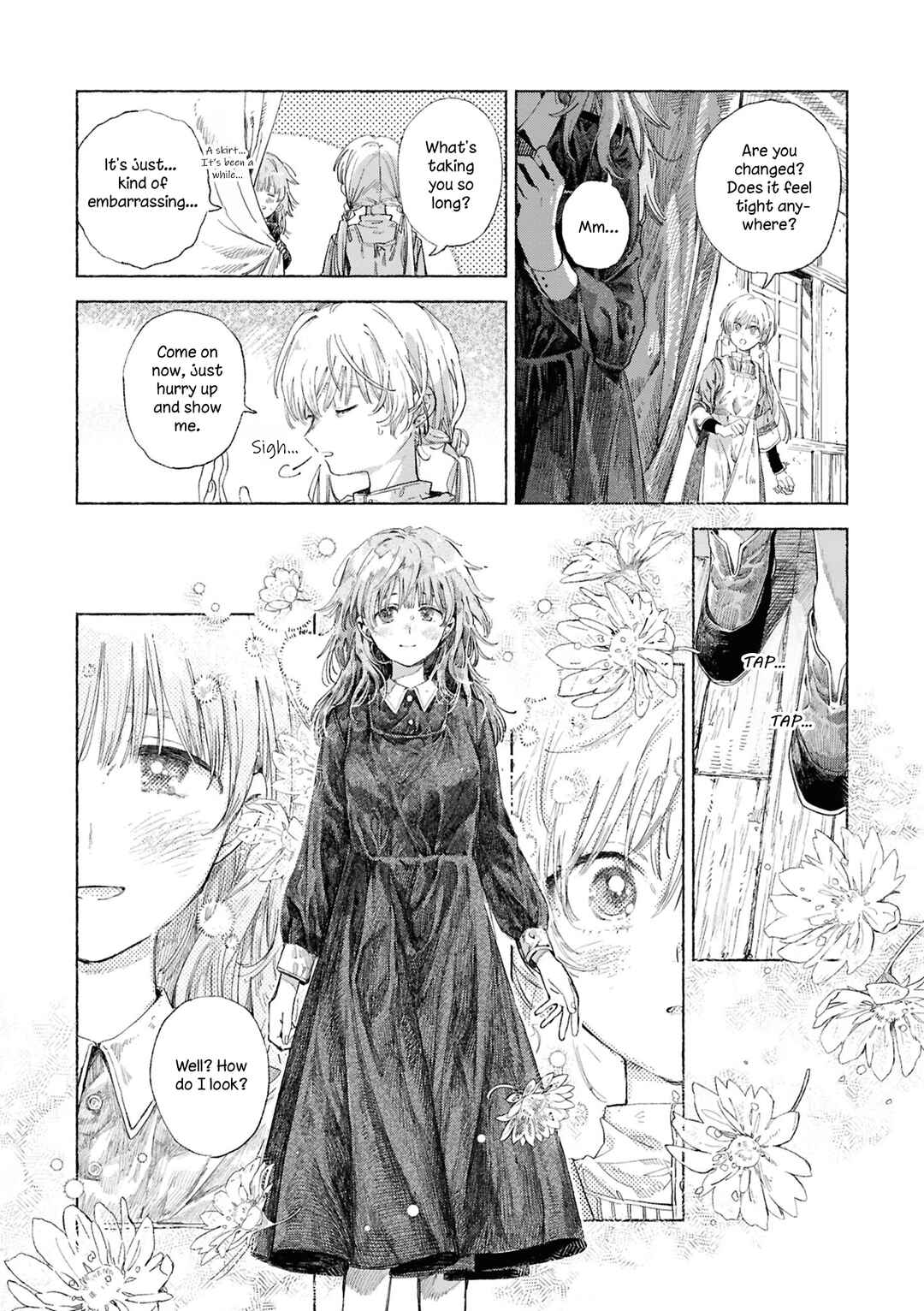 Page 31 Chapter 4 Osananajimi ga Zettai ni Musuba reru Yuri Anthology