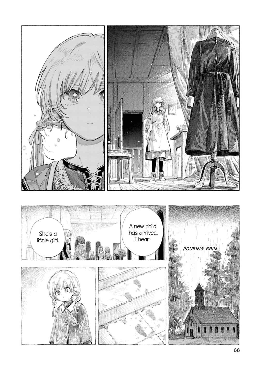 Page 6 Chapter 4 Osananajimi ga Zettai ni Musuba reru Yuri Anthology