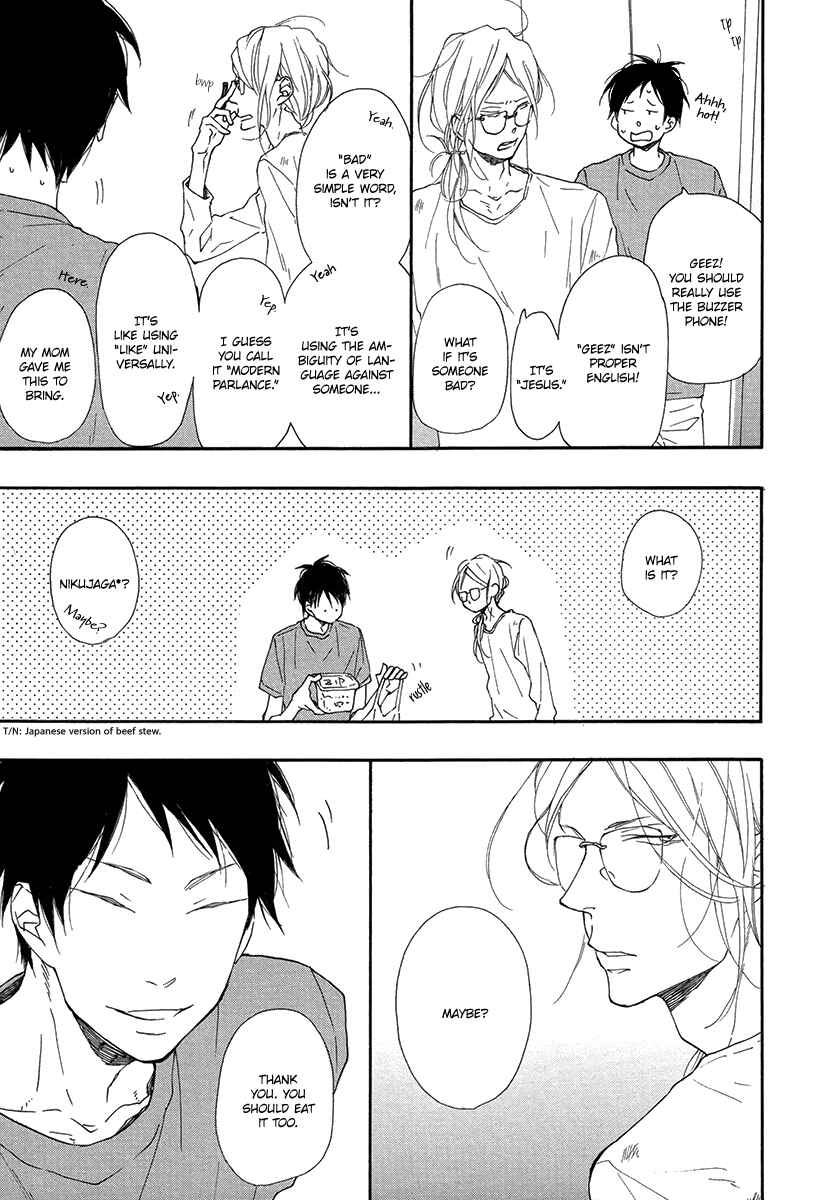 Page 24 Chapter 3 Natura-turaly