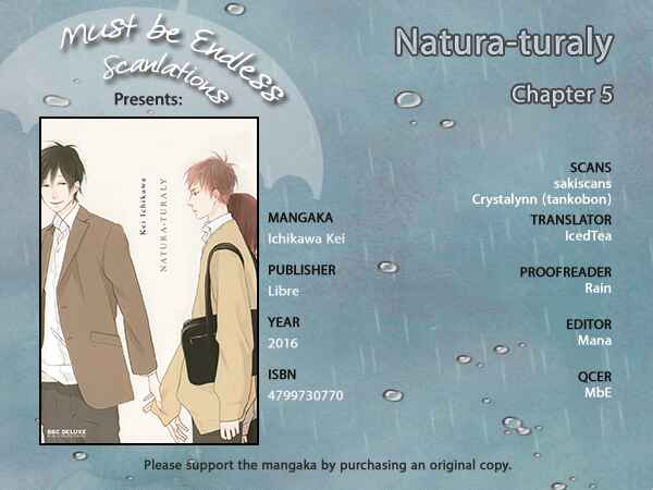 Page 1 Chapter 5 Natura-turaly