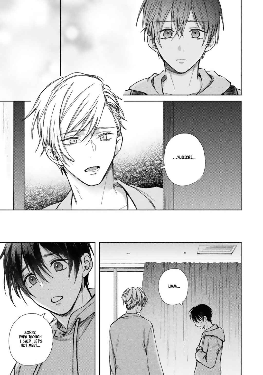 Page 12 Chapter 5 Koi no Towarutsu