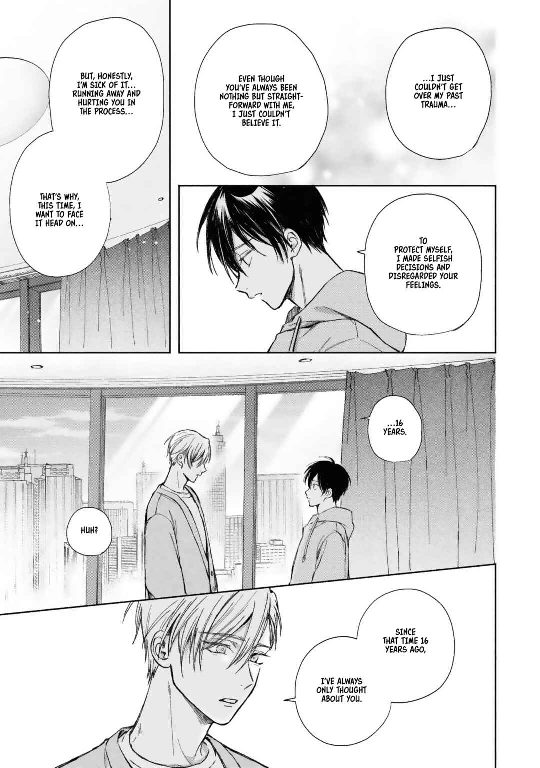 Page 14 Chapter 5 Koi no Towarutsu