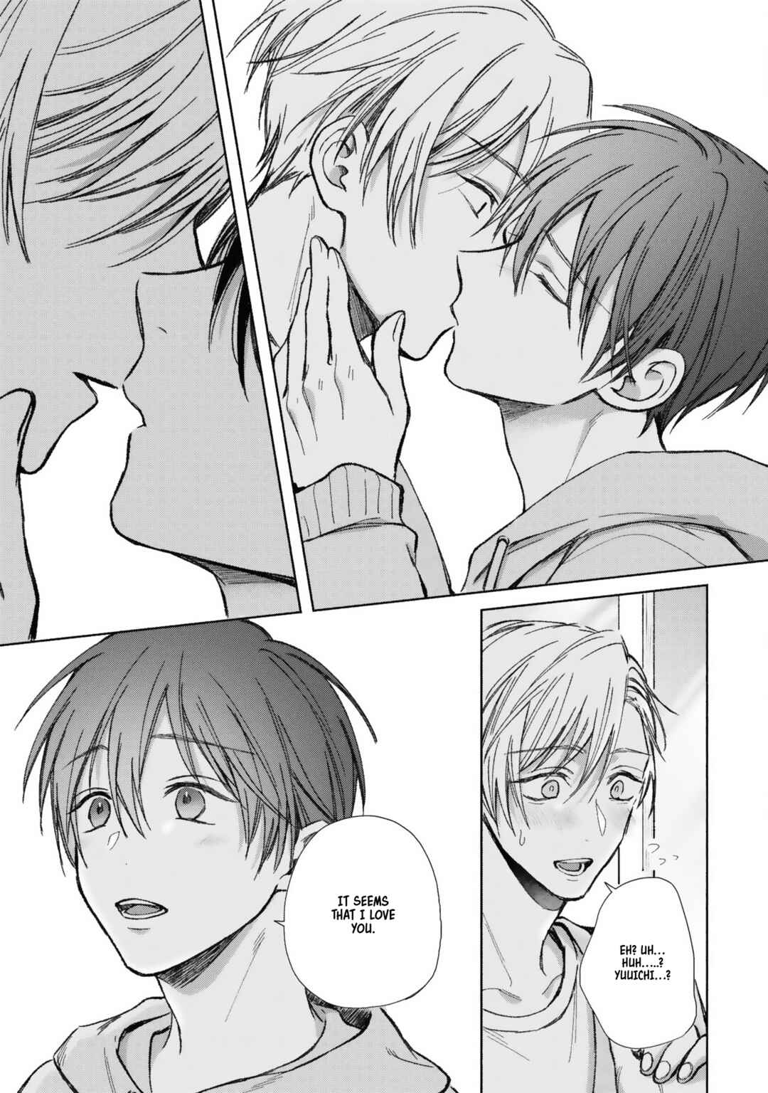 Page 16 Chapter 5 Koi no Towarutsu