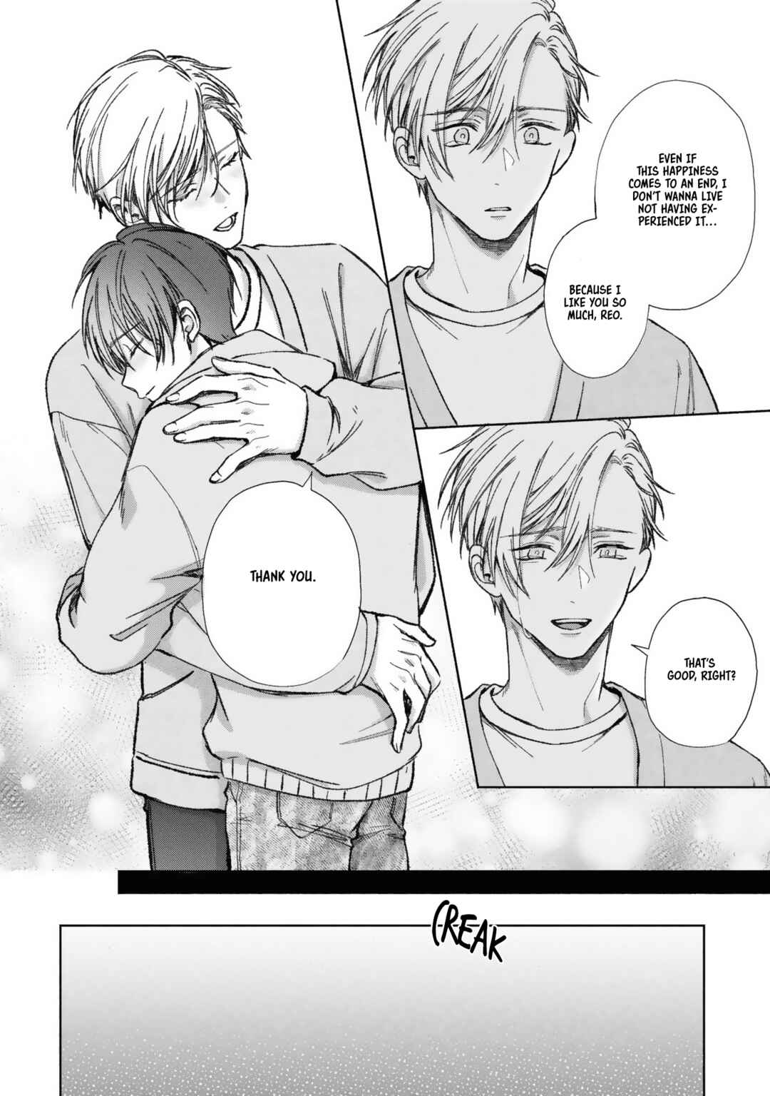 Page 17 Chapter 5 Koi no Towarutsu