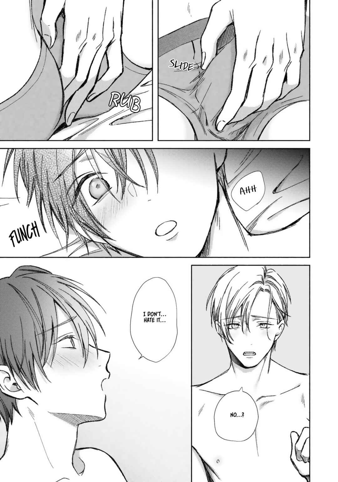 Page 20 Chapter 5 Koi no Towarutsu