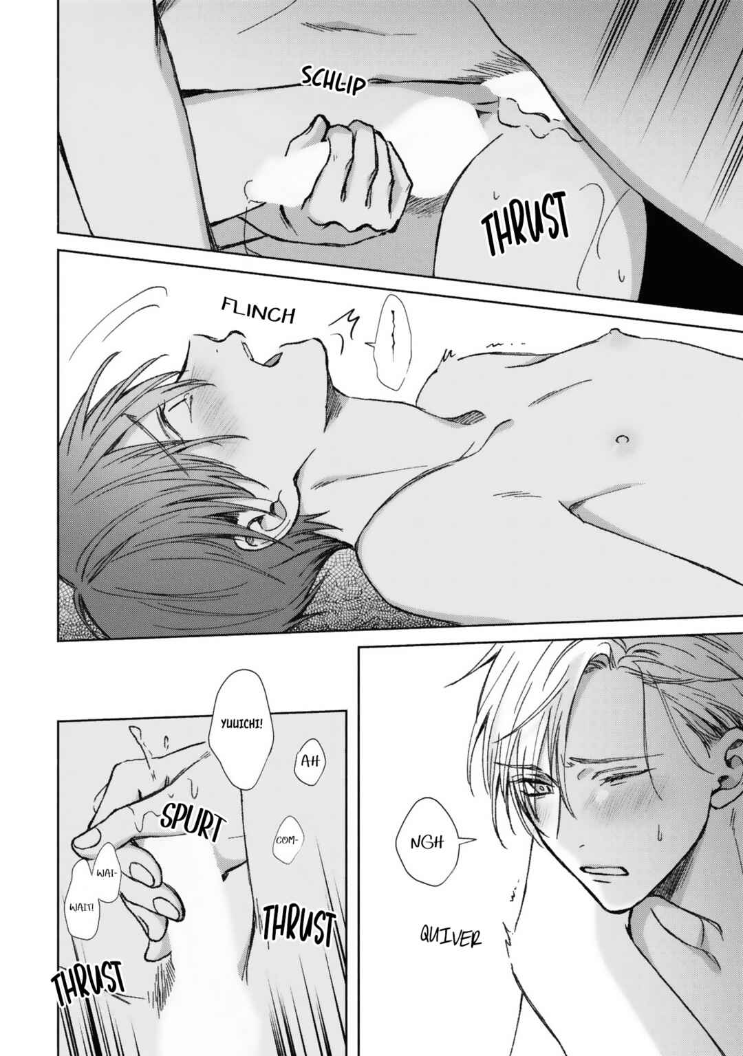 Page 27 Chapter 5 Koi no Towarutsu