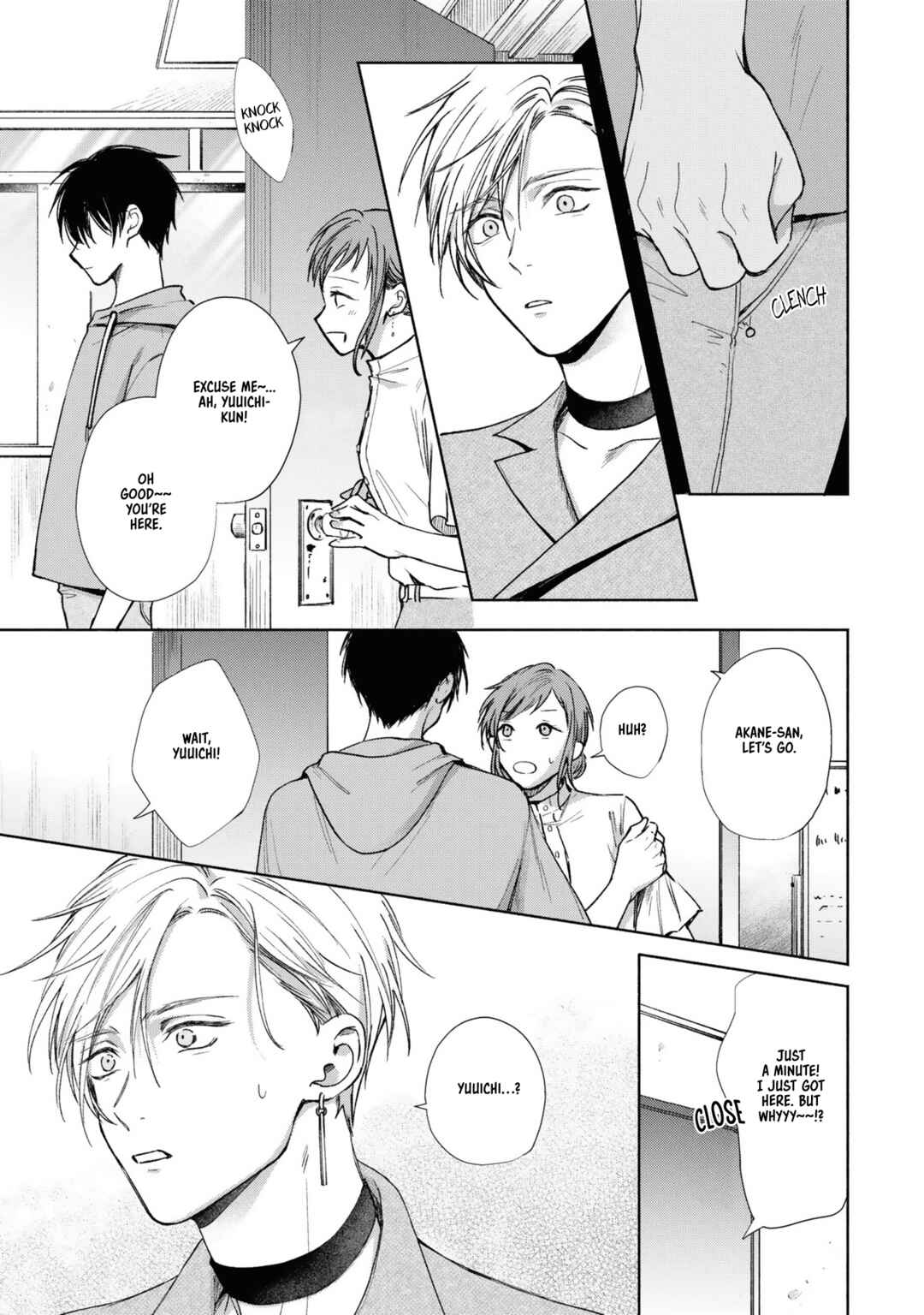 Page 22 Chapter 4 Koi no Towarutsu