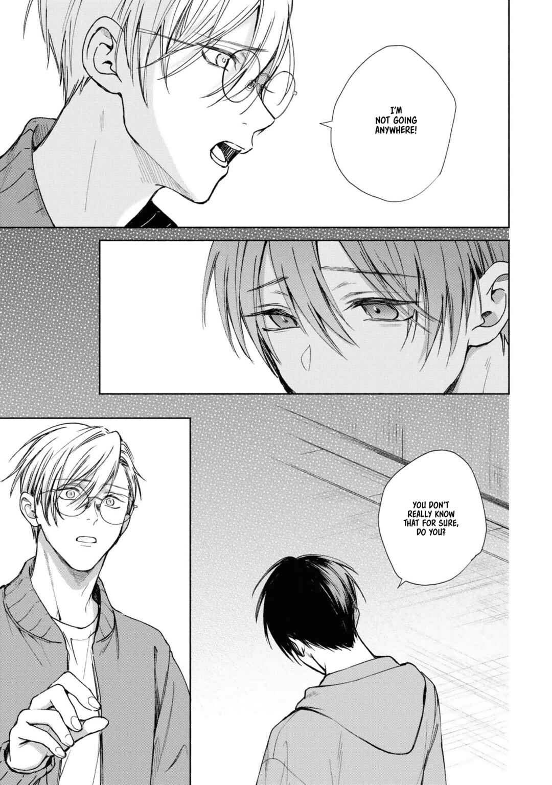 Page 30 Chapter 4 Koi no Towarutsu