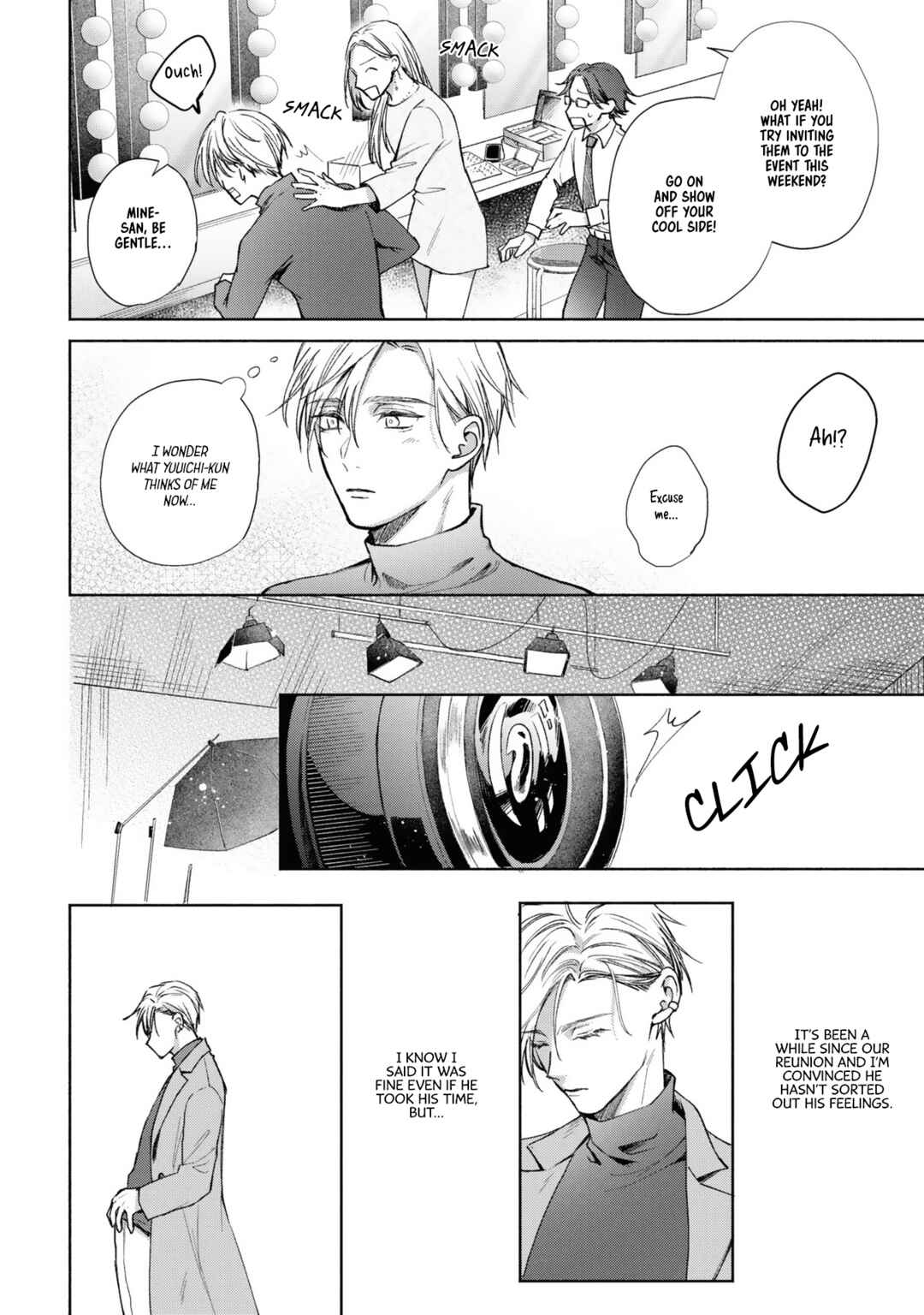 Page 7 Chapter 4 Koi no Towarutsu
