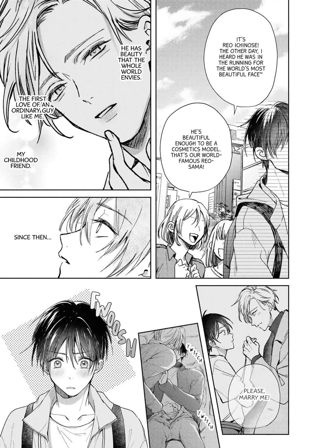 Page 10 Chapter 3 Koi no Towarutsu