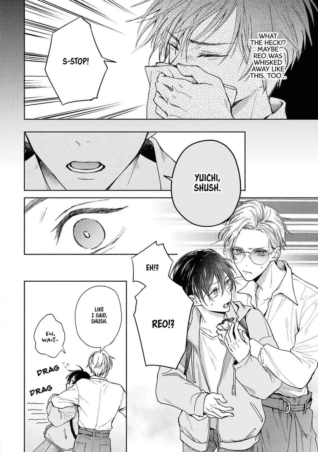 Page 13 Chapter 3 Koi no Towarutsu