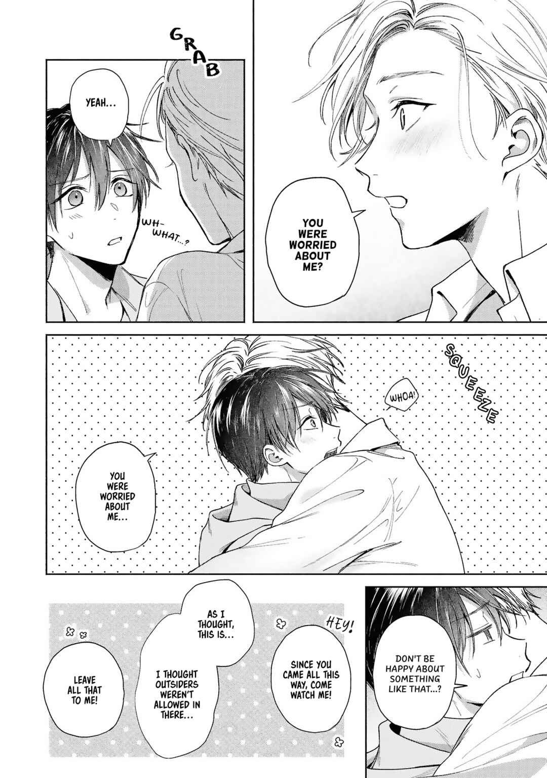 Page 15 Chapter 3 Koi no Towarutsu
