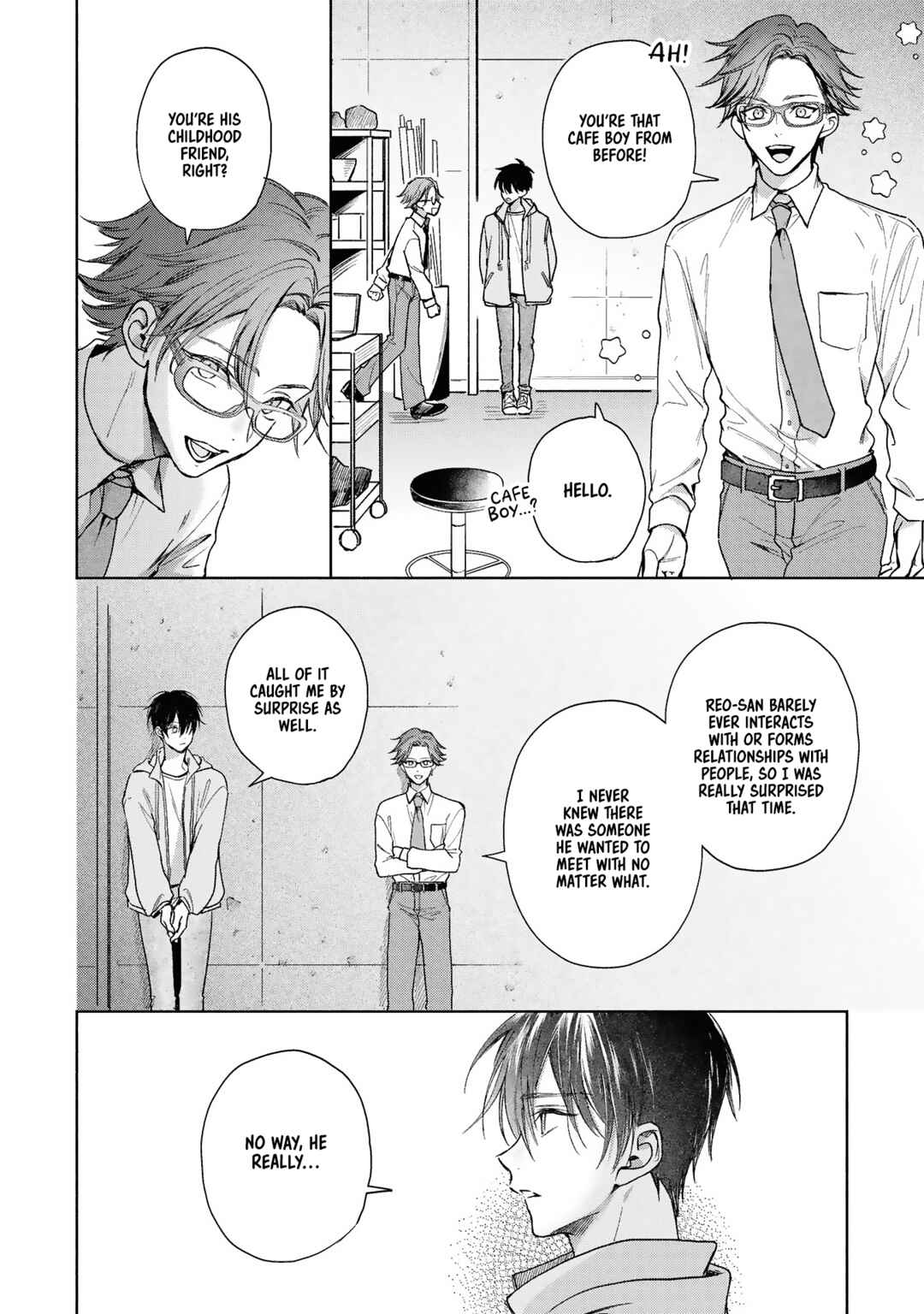 Page 17 Chapter 3 Koi no Towarutsu