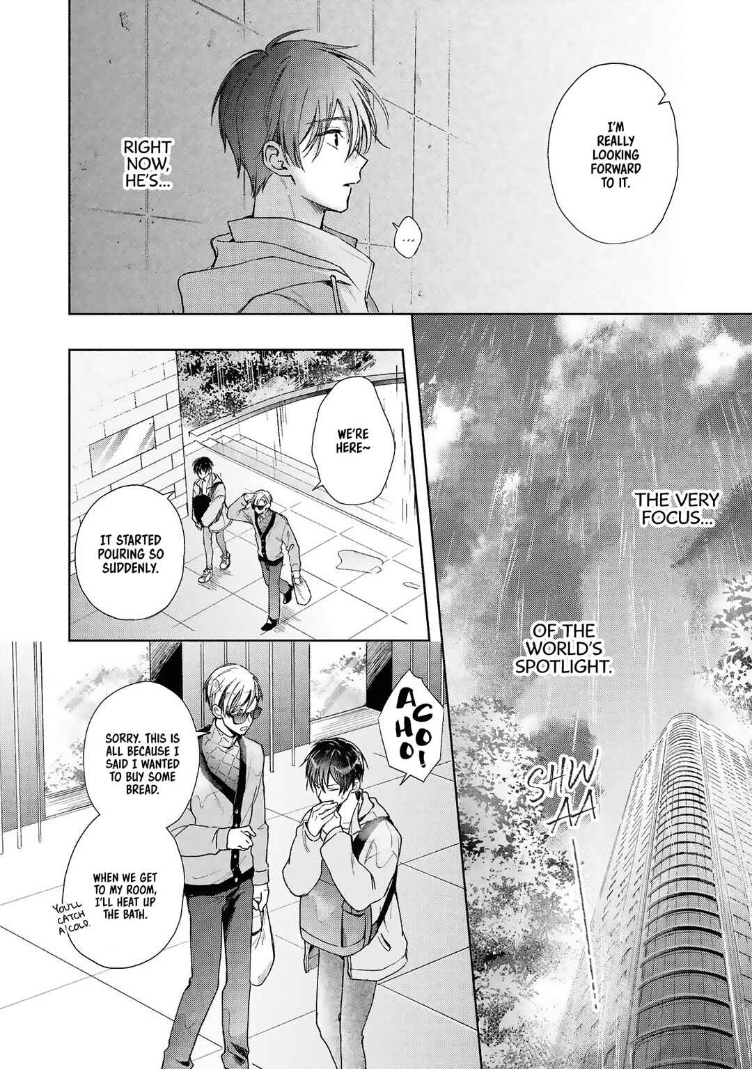 Page 19 Chapter 3 Koi no Towarutsu