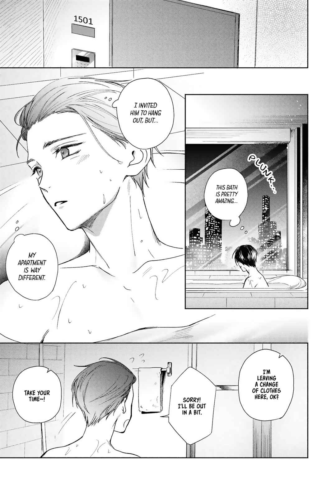 Page 20 Chapter 3 Koi no Towarutsu