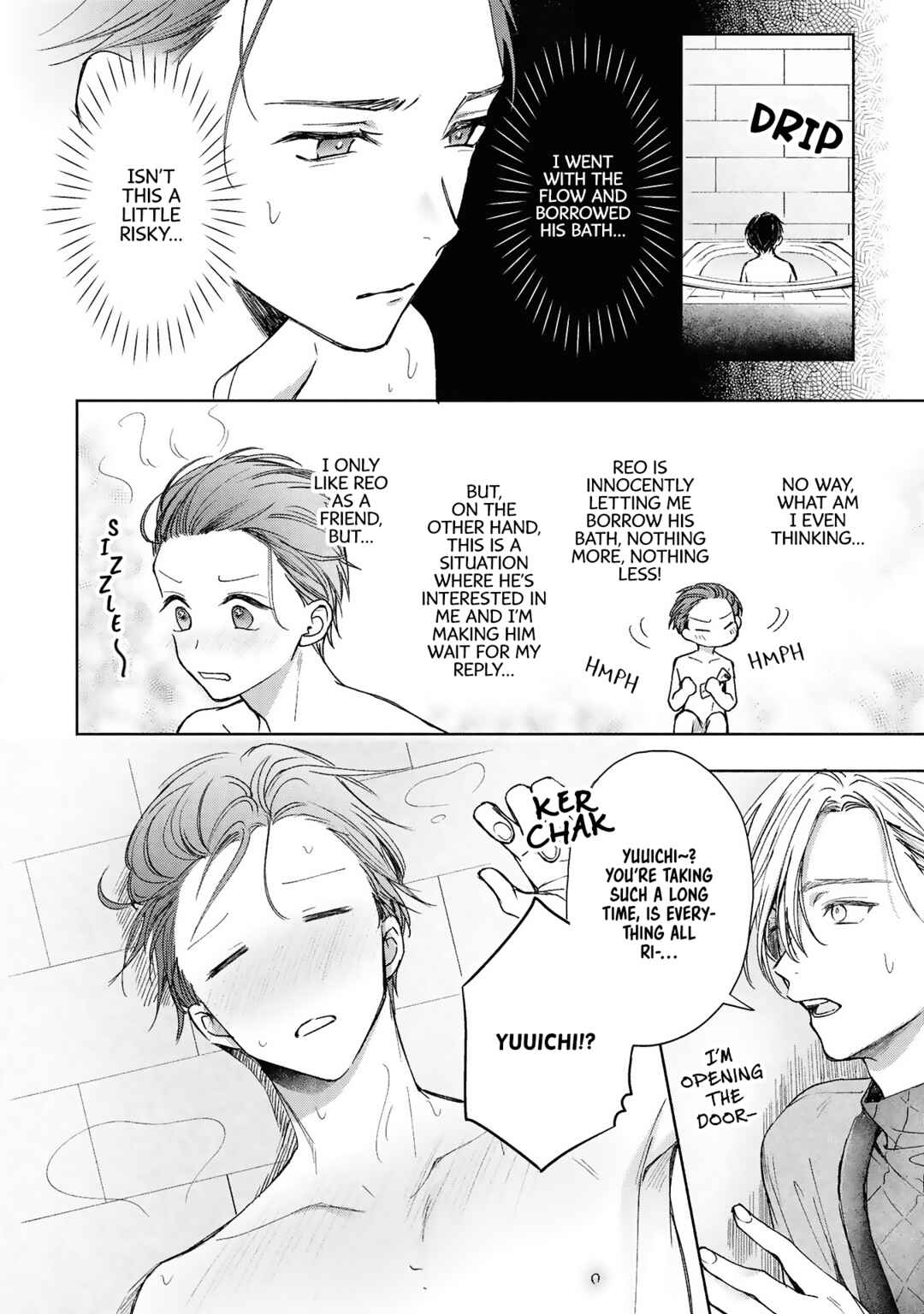 Page 21 Chapter 3 Koi no Towarutsu