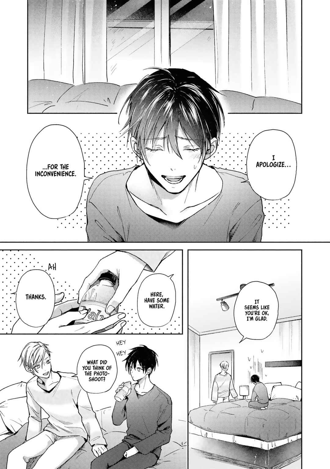 Page 22 Chapter 3 Koi no Towarutsu