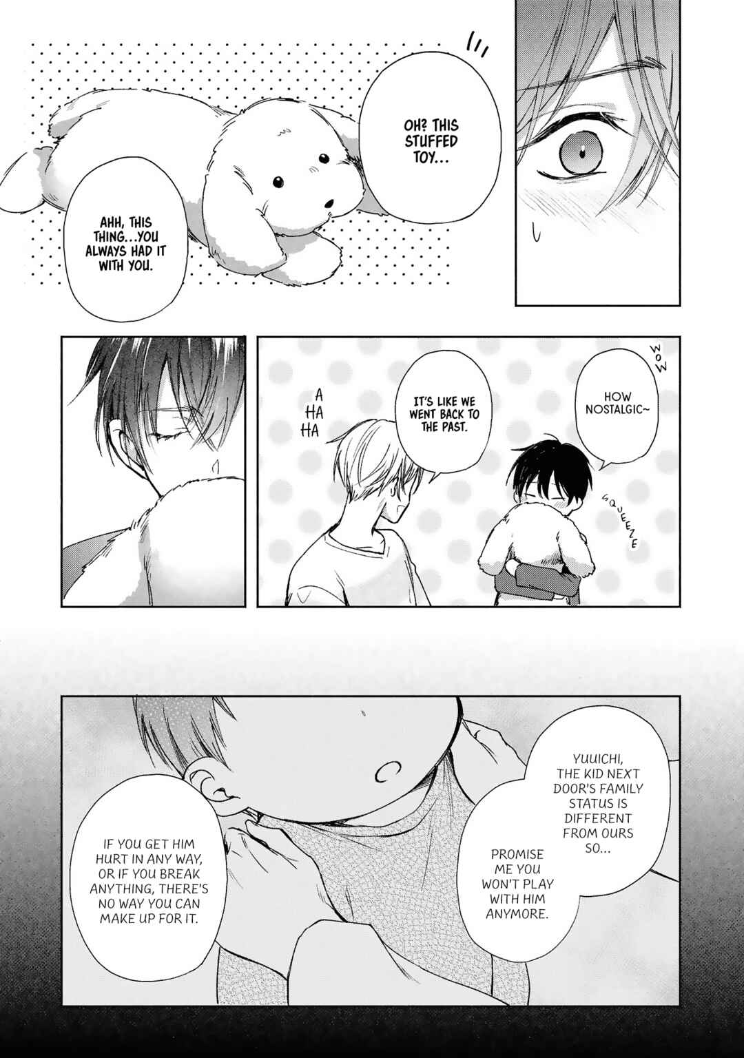 Page 26 Chapter 3 Koi no Towarutsu