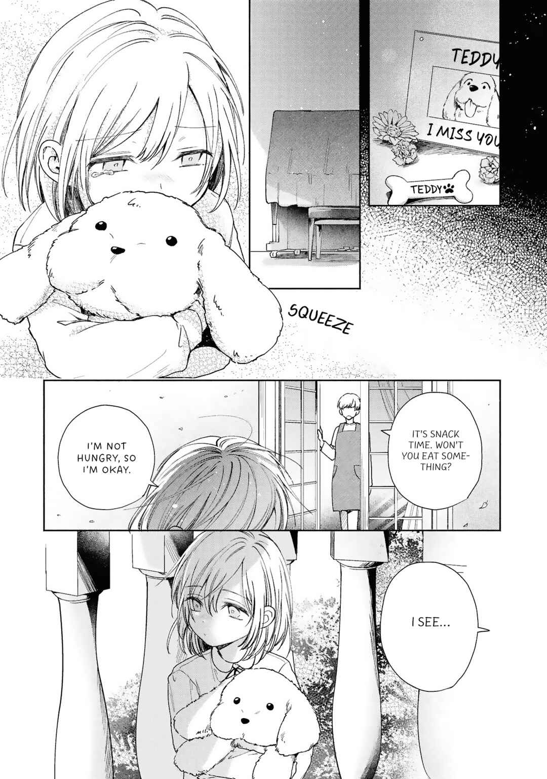 Page 3 Chapter 3 Koi no Towarutsu