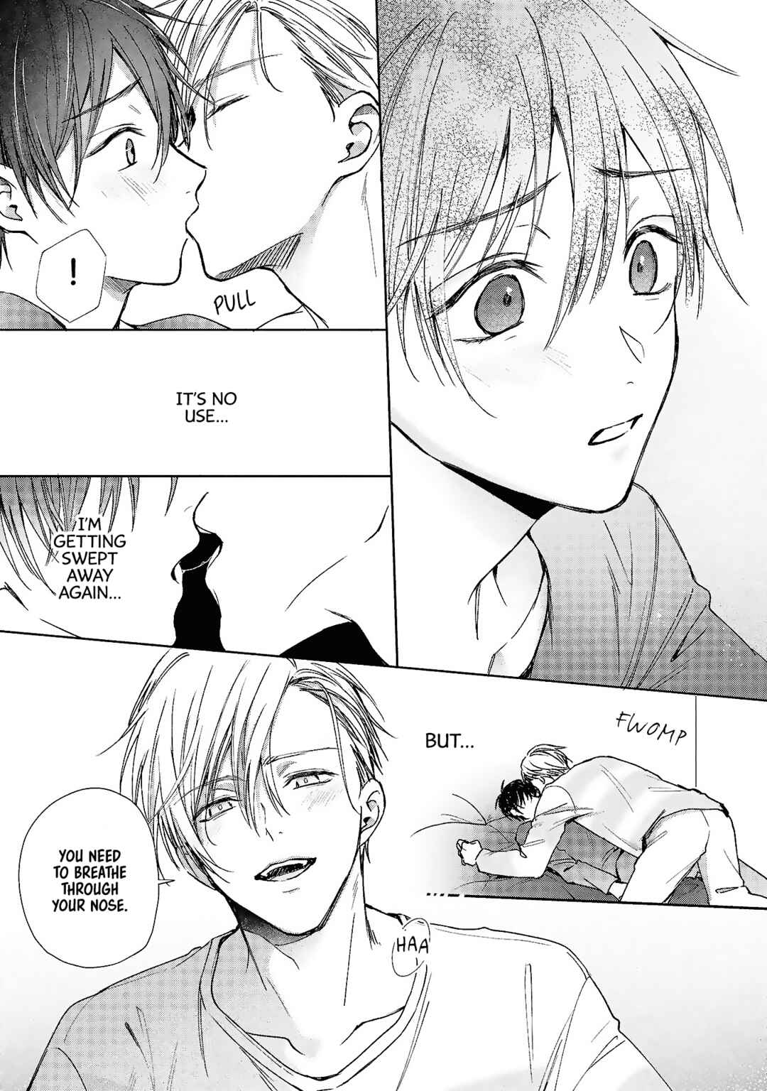 Page 30 Chapter 3 Koi no Towarutsu