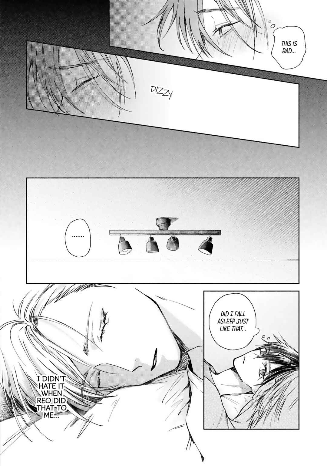 Page 33 Chapter 3 Koi no Towarutsu