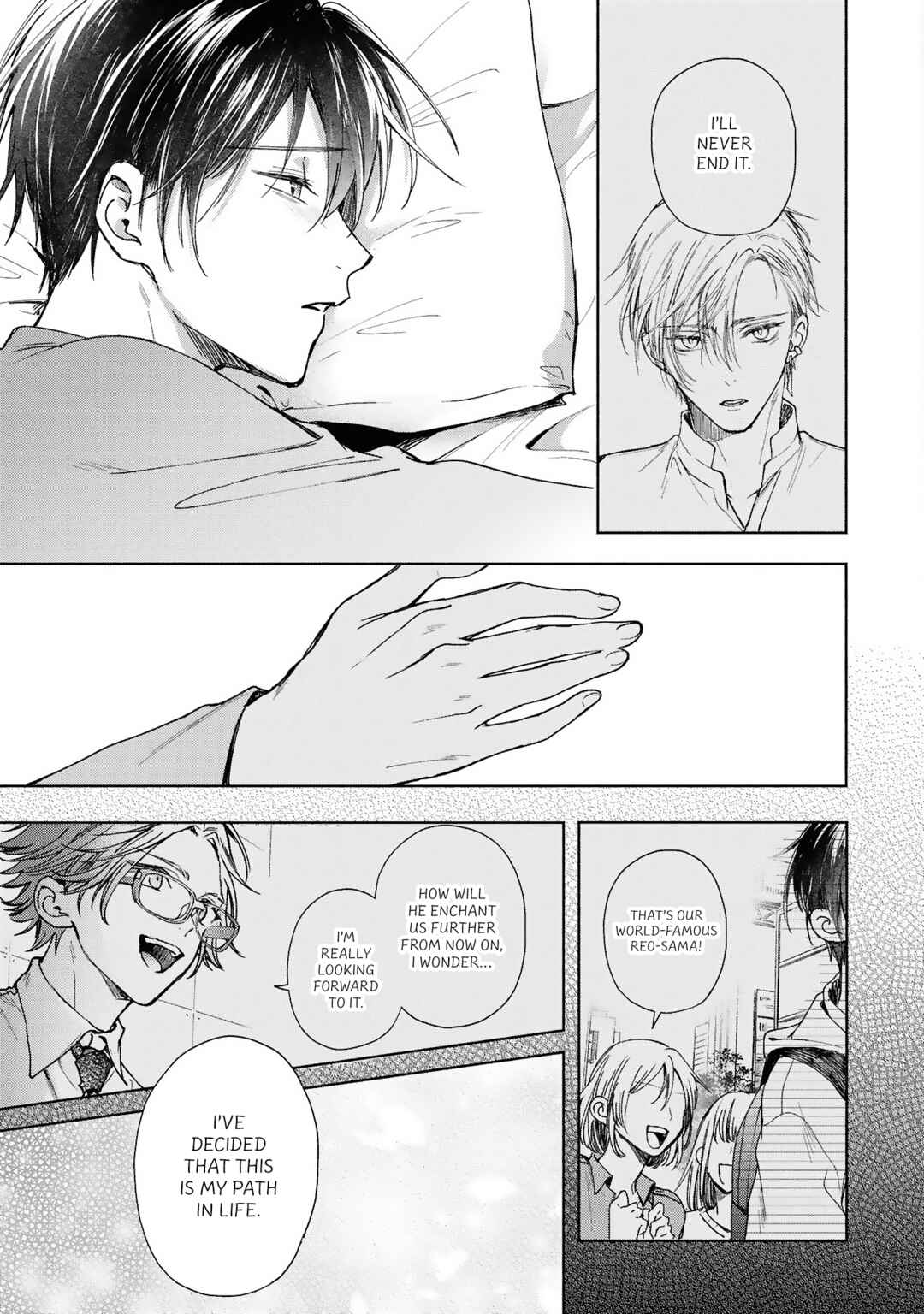 Page 34 Chapter 3 Koi no Towarutsu