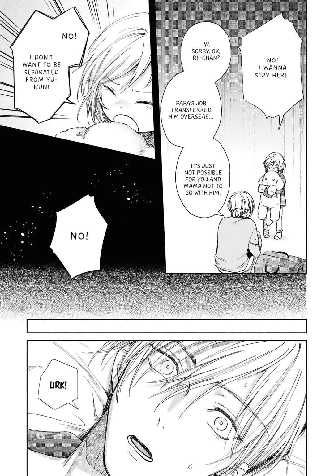 Page 6 Chapter 3 Koi no Towarutsu