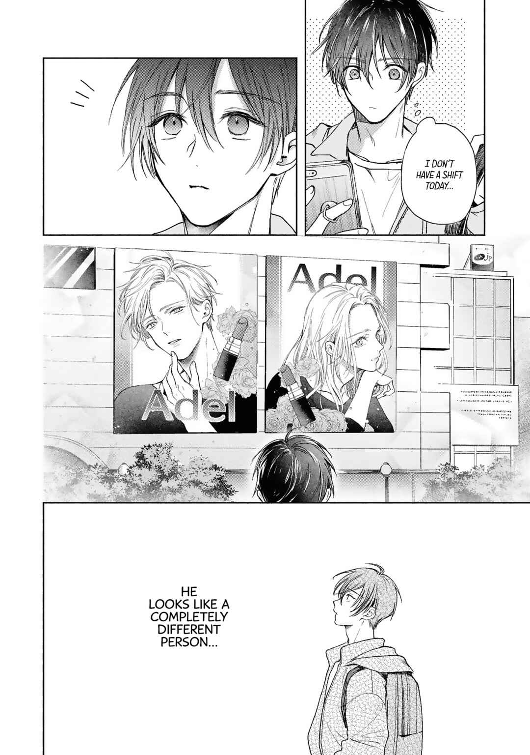 Page 9 Chapter 3 Koi no Towarutsu