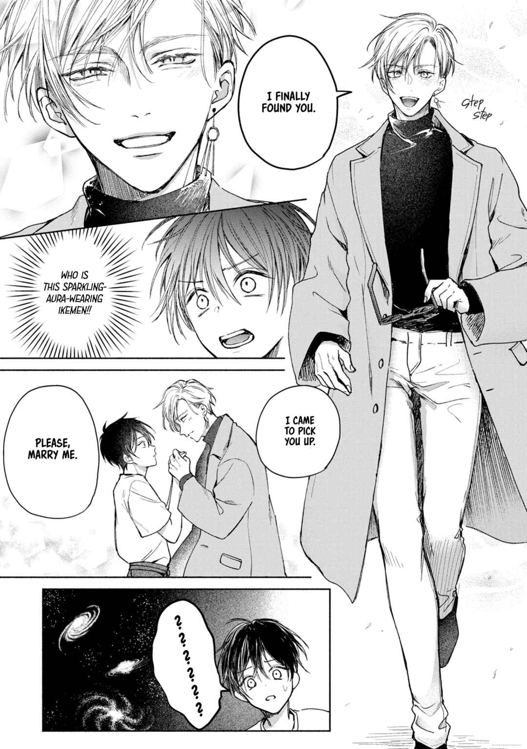 Page 11 Chapter 1 Koi no Towarutsu
