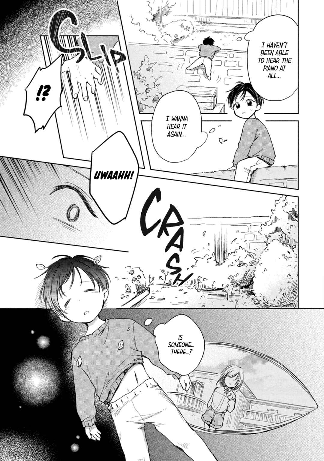 Page 19 Chapter 1 Koi no Towarutsu