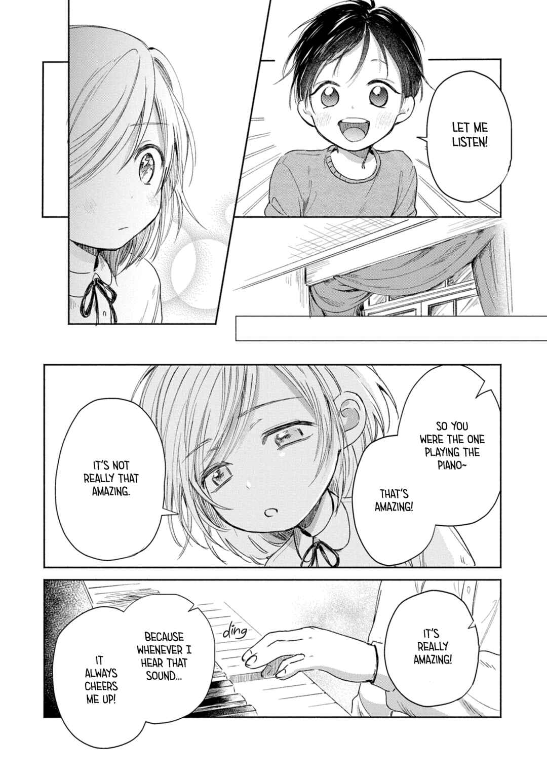 Page 22 Chapter 1 Koi no Towarutsu
