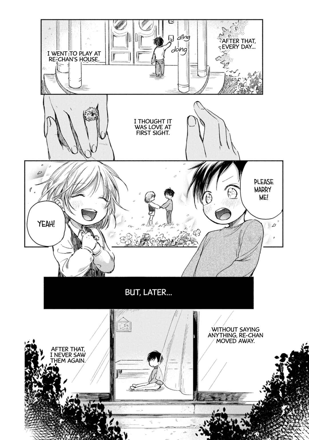 Page 24 Chapter 1 Koi no Towarutsu